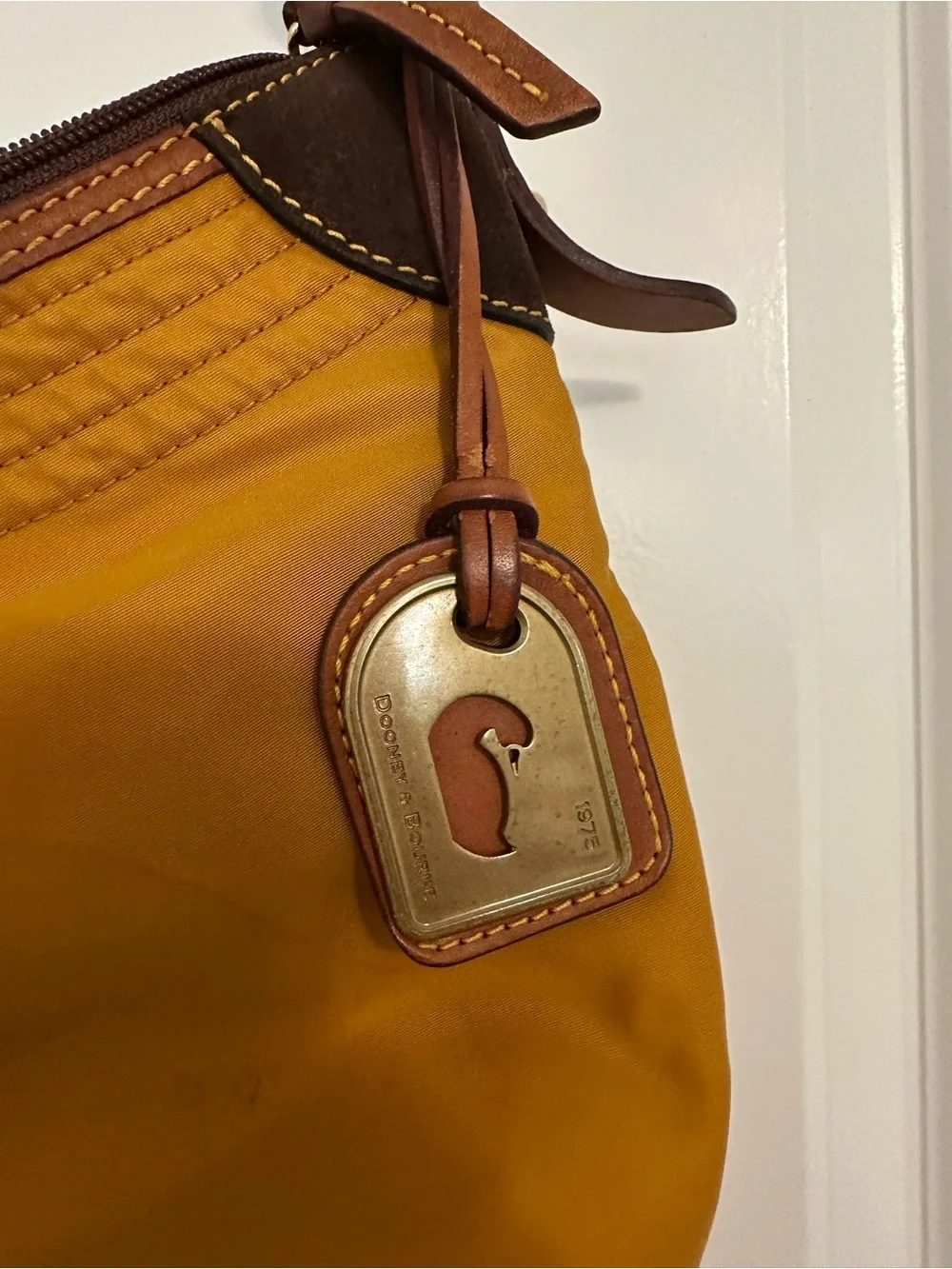 Dooney & Bourke authentic vintage